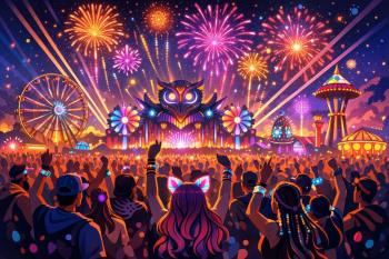 Electric Daisy Carnival - Las Vegas