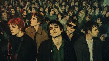 Fontaines D.C. - Madrid
