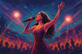 Jennifer Lopez - Las Vegas