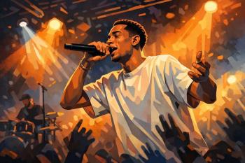 Loyle Carner - Glasgow