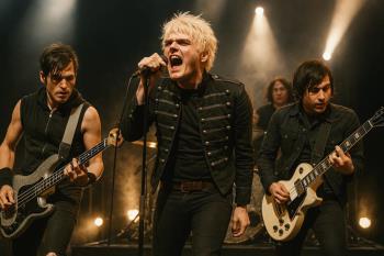 My Chemical Romance - Detroit