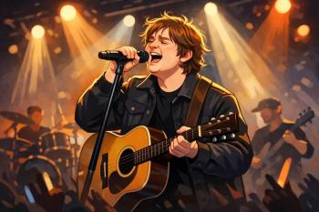 Lewis Capaldi - Morrison