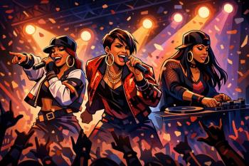 Salt-N-Pepa - Burgettstown