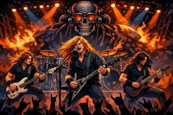 Megadeth - Clisson