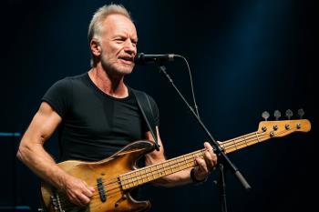 Sting - Pittsburgh