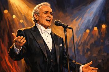 José Carreras - Sarajewo