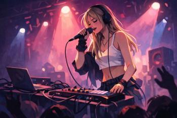 Oklou - Philadelphia