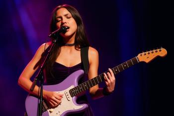 Olivia Rodrigo - Seattle