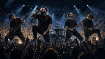 Bury Tomorrow - Múnich