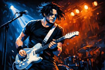Jack White - Malmö