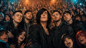 Sleeping With Sirens - Anaheim