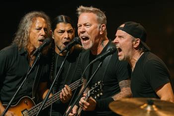 Metallica - Frankfurt