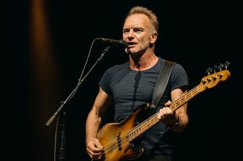 Sting - Atlanta