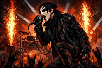 Marilyn Manson - Nashville