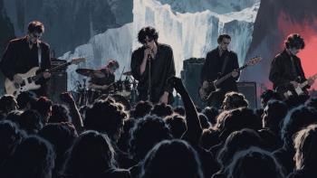 Iceage - Copenhagen