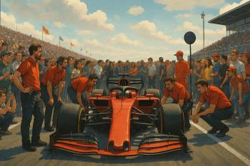 Formula 1 vs - Monaco