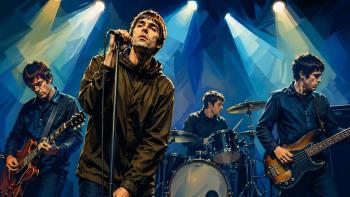 Shed Seven - Leicester