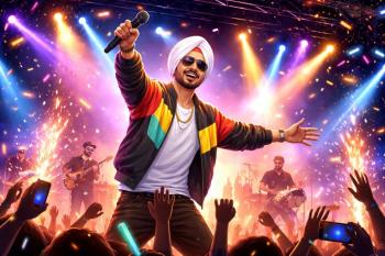 Diljit Dosanjh - Orlando