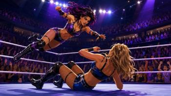 WWE Smackdown - Lafayette