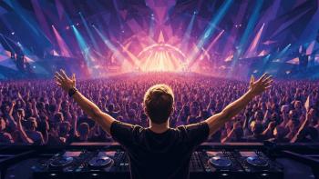 Armin van Buuren - Tallinn