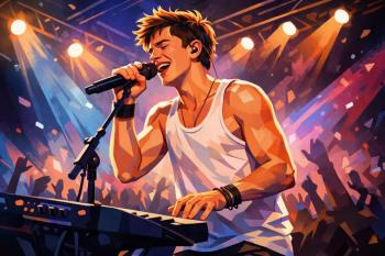 Charlie Puth - Pompeii