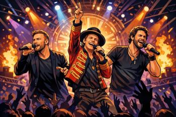 Take That - Coventry