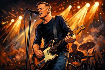 Bryan Adams - Cape Town