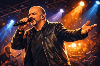 Tony Cetinski - Koper