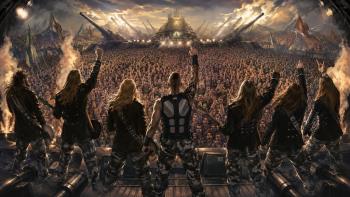 Sabaton - Lund