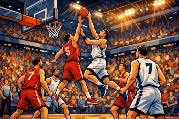 Partizan vs ASVEL - Belgrad