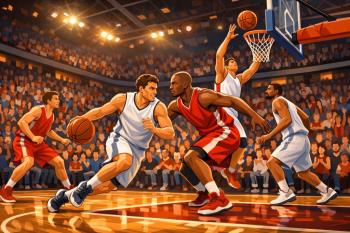 Žalgiris vs Olympiacos - Kaunas