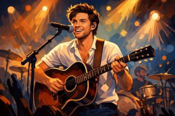 Niall Horan - Nashville