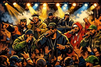 Wu-Tang Clan - Dubai