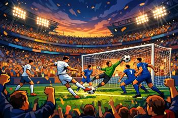 Real Madrid vs Bayern Munich - Madrid