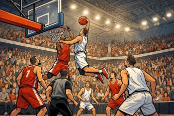 Partizan vs Paris Basketball - Beograd