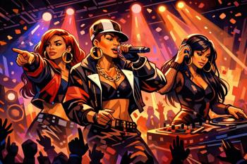 Salt-N-Pepa - Clarkston