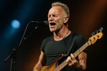 Sting - Vienne