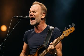 Sting - Vienna