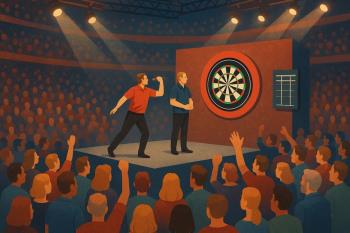 Czech Darts Open - Prag