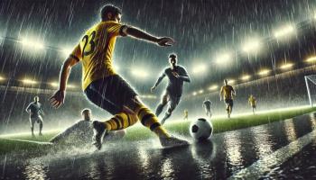 Ecuador vs Saudi-Arabien - Harrison