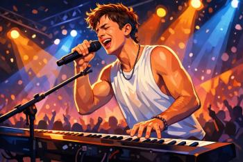 Charlie Puth - Orlando