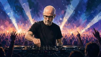 Moby - San Francisco