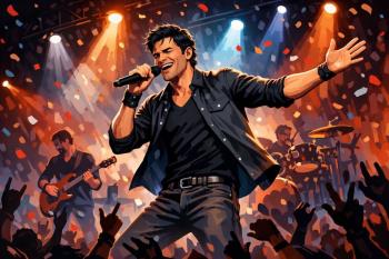 Chayanne - Barcelona