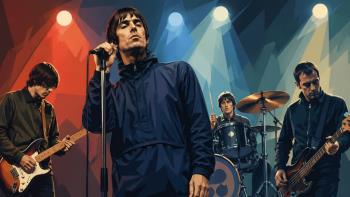 Shed Seven - Newcastle