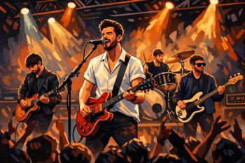 The Courteeners - Londres