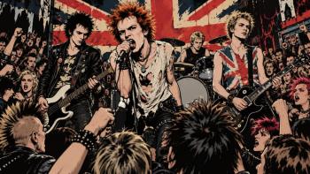 Sex Pistols - Philadelphia