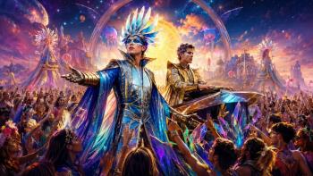 Empire of the Sun - Rogers