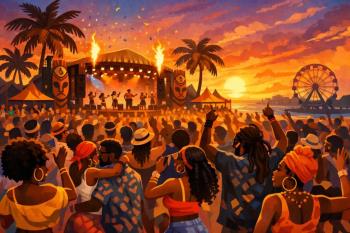 Afro Nation - Portimao