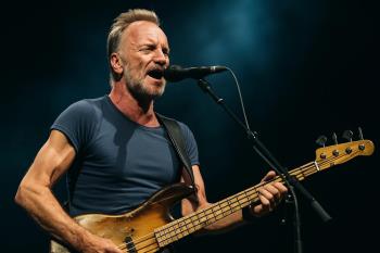 Sting - Bassano del Grappa