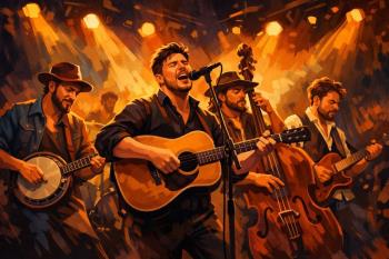 Mumford & Sons - Birmingham